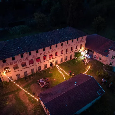 Des Luddites Ferienhaus