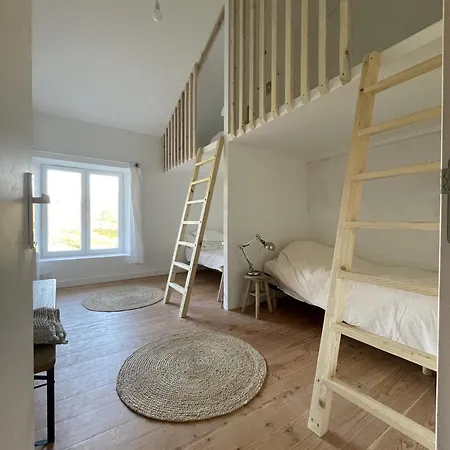 Tatil Evi Des Luddites Chatte
