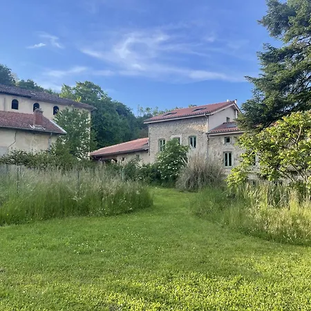 Holiday home Fabrique Des Luddites - Et