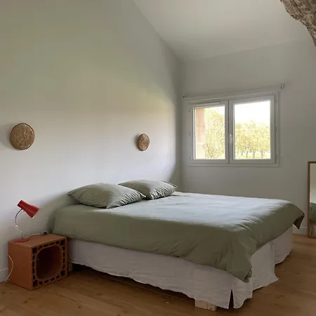 Holiday home Fabrique Des Luddites - Et Chatte